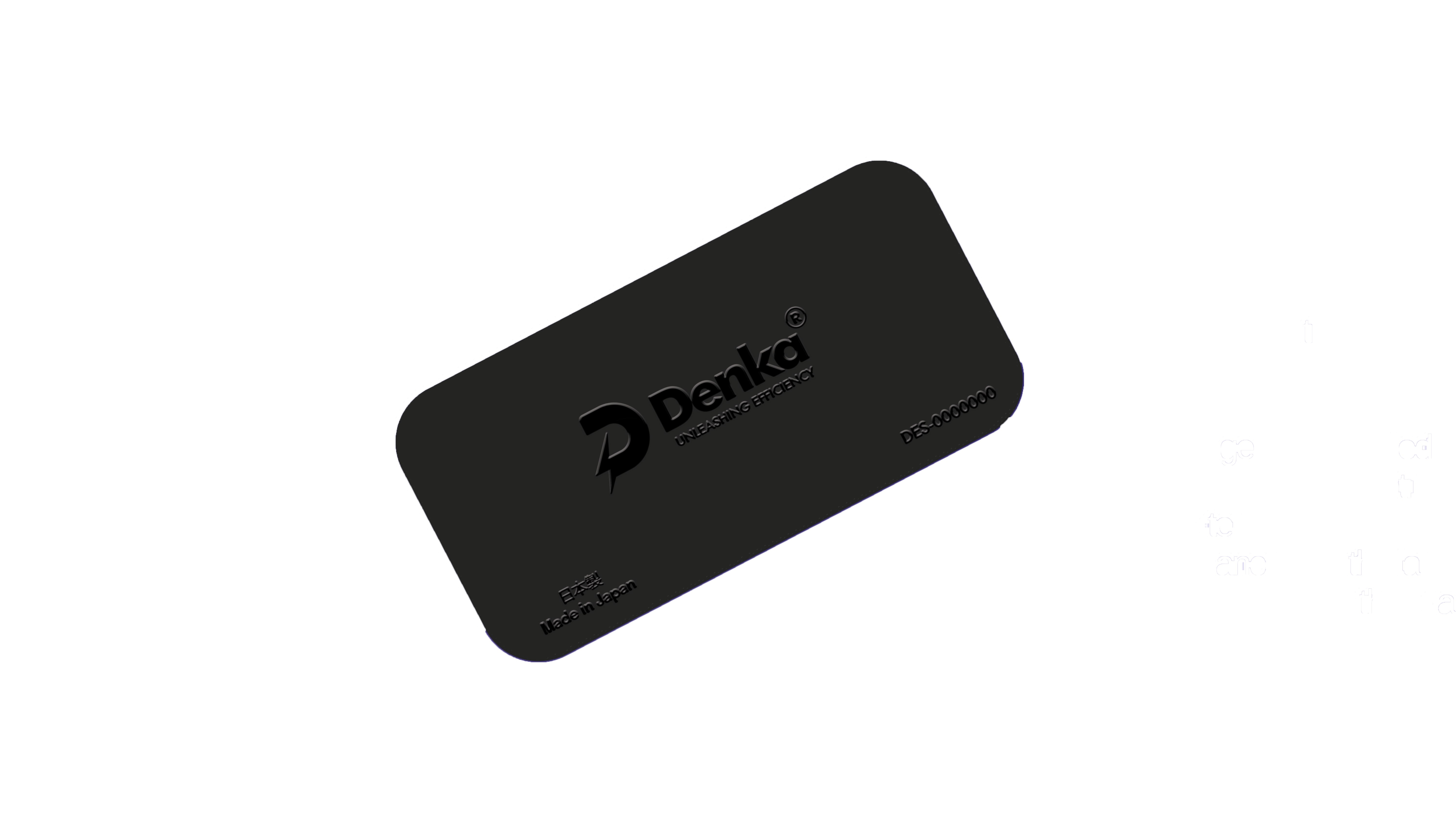 DENKA Product